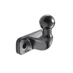Vonógömb talpas 2 x M16 mm, furattávolság 90 mm, AutoHak